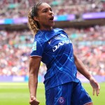 Serena Williams involvement ‘a win for women’s football’ – Catarina Macario Serena Williams involvement ‘a win for women’s football’ – Catarina Macario
