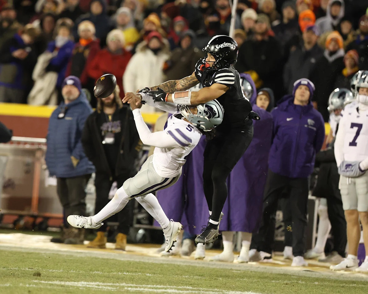 Kansas State vs. Iowa State and the best college football games to watch in Week Zero Kansas State vs. Iowa State and the best college football games to watch in Week Zero