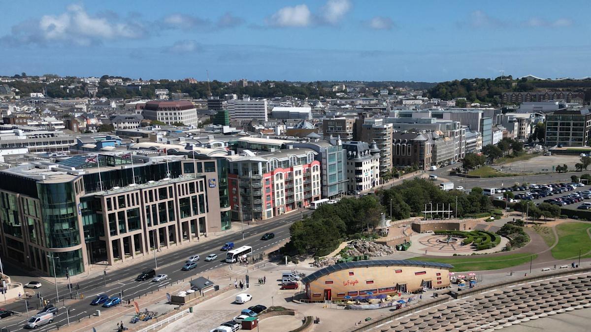 Jersey’s economy shrank by 0.7% in 2024 Jersey’s economy shrank by 0.7% in 2024