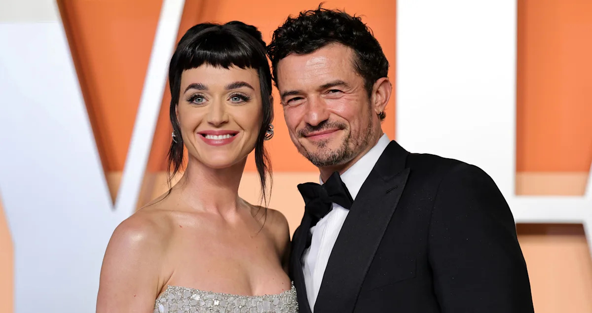 Orlando Bloom speaks out on Katy Perry breakup: ‘It’s nothing but love’ Orlando Bloom speaks out on Katy Perry breakup: ‘It’s nothing but love’