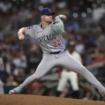 Cubs beat Braves 6-1 behind Cade Horton’s strong outing Cubs beat Braves 6-1 behind Cade Horton’s strong outing