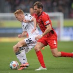 Heidenheim extend unbeaten home run with Frankfurt draw Heidenheim extend unbeaten home run with Frankfurt draw