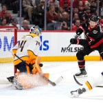 Senators’ Tkachuk being evaluated after exiting loss to Predators Senators’ Tkachuk being evaluated after exiting loss to Predators