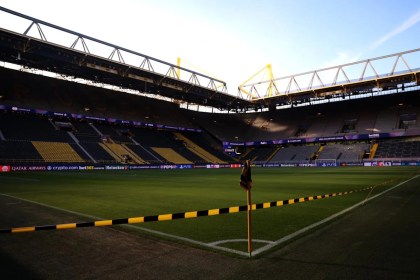 Confirmed lineups: Borussia Dortmund vs. Athletic Club Confirmed lineups: Borussia Dortmund vs. Athletic Club