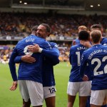 Report: Everton star sparks early season Remontada under Moyes guidance Report: Everton star sparks early season Remontada under Moyes guidance