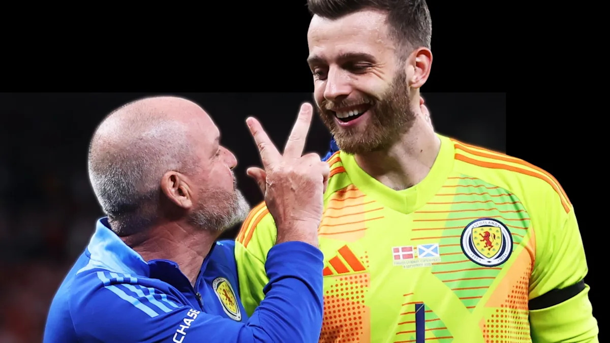 How Scotland can guarantee play-off place by Sunday How Scotland can guarantee play-off place by Sunday