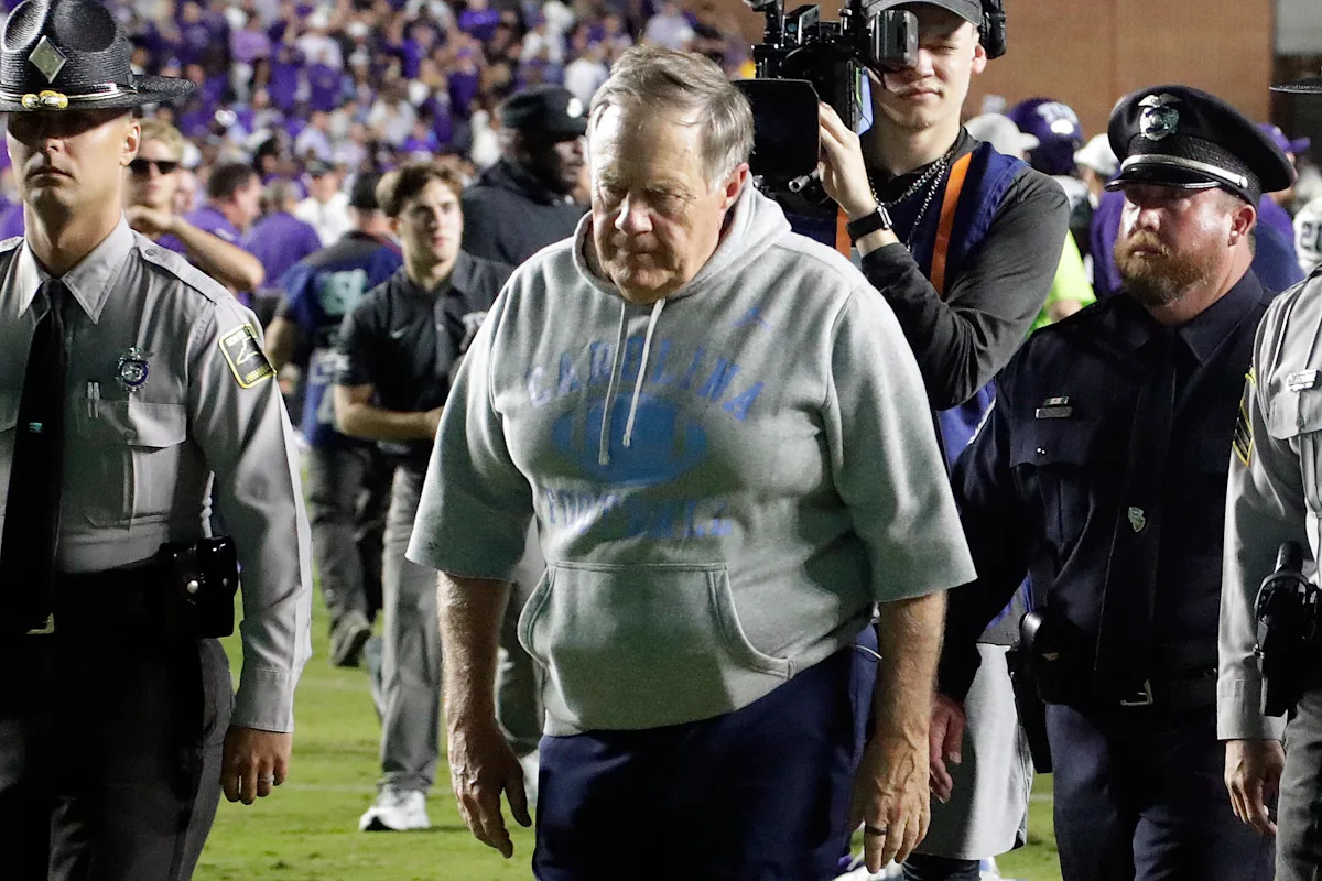 Where does Bill Belichick’s first game at UNC rank among the most embarrassing sports debuts? Where does Bill Belichick’s first game at UNC rank among the most embarrassing sports debuts?