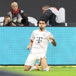Díaz brace guides Bayern to ruthlessly efficient victory in Frankfurt Díaz brace guides Bayern to ruthlessly efficient victory in Frankfurt