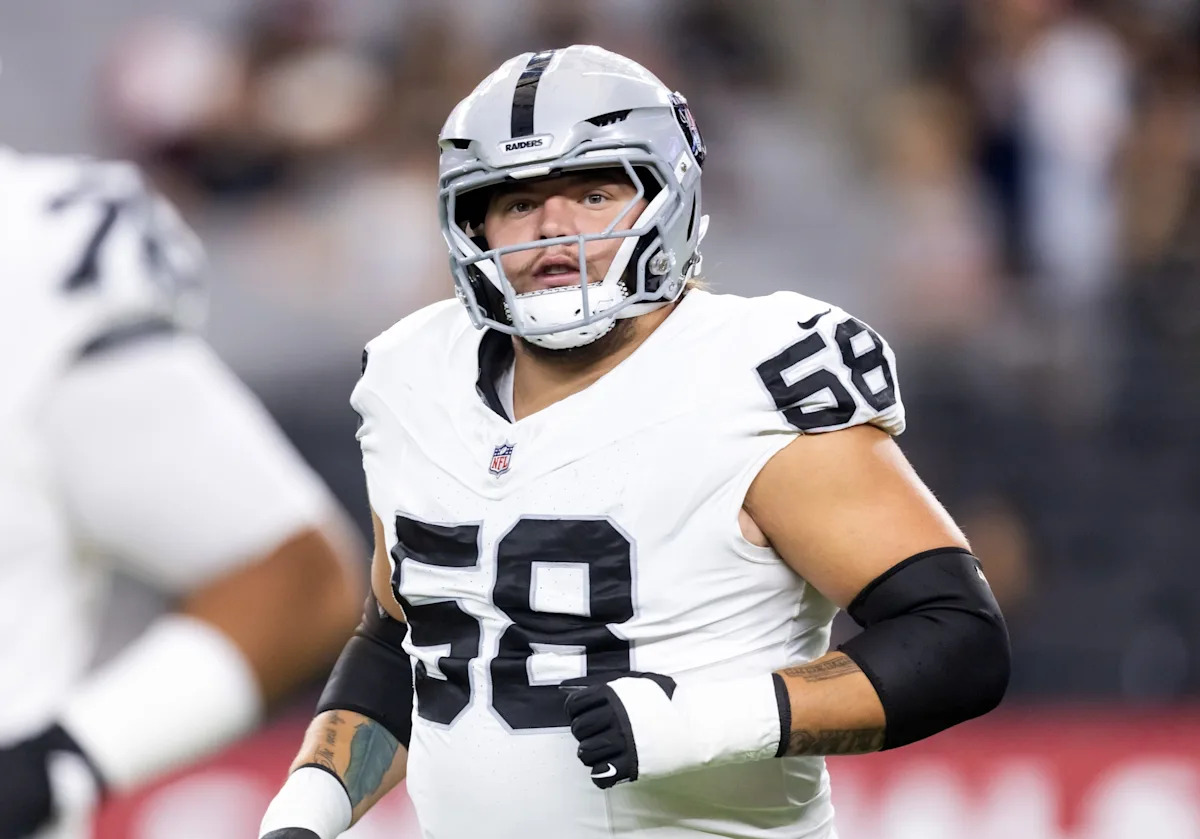NFL trade deadline: Steelers linked to Raiders star offensive lineman NFL trade deadline: Steelers linked to Raiders star offensive lineman
