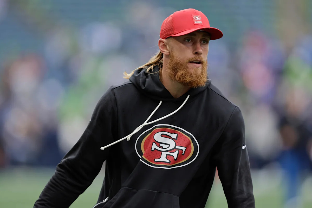 NFL Week 1: Injury news, live updates as George Kittle ruled out with hamstring, Christian McCaffrey is in action NFL Week 1: Injury news, live updates as George Kittle ruled out with hamstring, Christian McCaffrey is in action