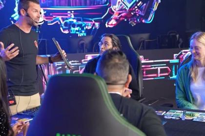 How to Attend, Celebrities, and Big eSports Tournaments! How to Attend, Celebrities, and Big eSports Tournaments!