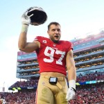 49ers DE Nick Bosa suffers injury early in Week 3 battle with Cardinals 49ers DE Nick Bosa suffers injury early in Week 3 battle with Cardinals