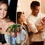 How Jessica Alba honored estranged husband Cash Warren on first Father’s Day since divorce How Jessica Alba honored estranged husband Cash Warren on first Father’s Day since divorce