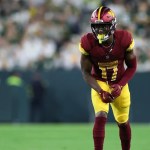 Terry McLaurin’s Week 4 status uncertain due to quad injury Terry McLaurin’s Week 4 status uncertain due to quad injury