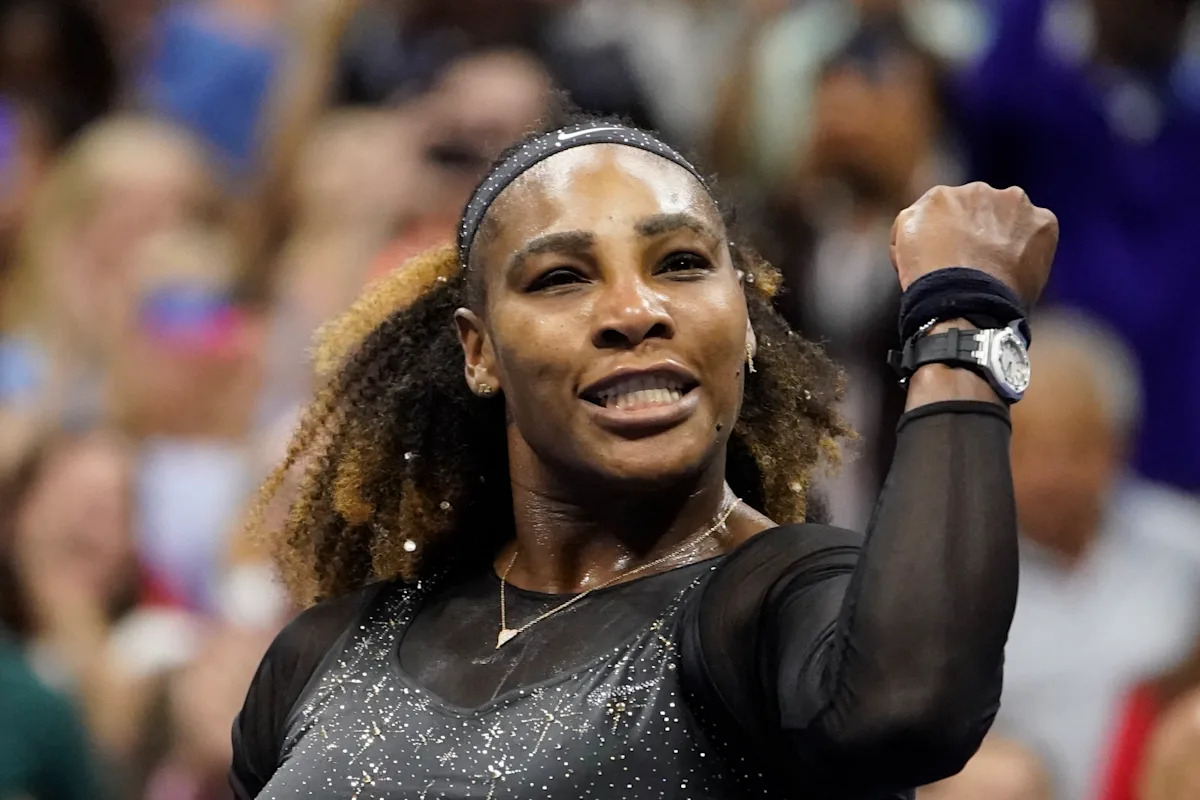 Serena Williams awarded Spain’s Princess of Asturias Prize for Sports Serena Williams awarded Spain’s Princess of Asturias Prize for Sports