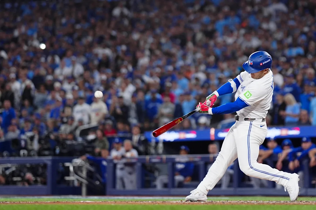 World Series 2025: Daulton Varsho gets Blue Jays’ offense rolling with first home run off Blake Snell since August and first by a lefty since June 2024 World Series 2025: Daulton Varsho gets Blue Jays’ offense rolling with first home run off Blake Snell since August and first by a lefty since June 2024