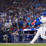 World Series 2025: Daulton Varsho gets Blue Jays’ offense rolling with first home run off Blake Snell since August and first by a lefty since June 2024 World Series 2025: Daulton Varsho gets Blue Jays’ offense rolling with first home run off Blake Snell since August and first by a lefty since June 2024