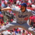 Dodgers’ Clayton Kershaw calls out ‘bush league’ Cardinals for playing home-run video before game Dodgers’ Clayton Kershaw calls out ‘bush league’ Cardinals for playing home-run video before game