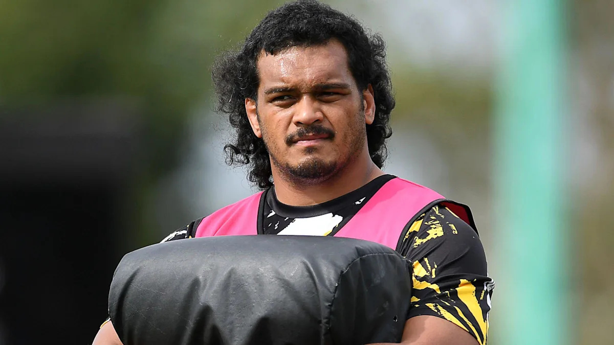 Funaki eyes Dragons debut 14 months after signing Funaki eyes Dragons debut 14 months after signing