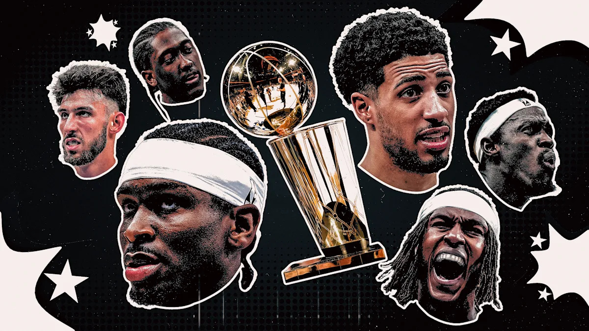 NBA Finals predictions! Who will be champion: Pacers or Thunder? And who will win Finals MVP? NBA Finals predictions! Who will be champion: Pacers or Thunder? And who will win Finals MVP?