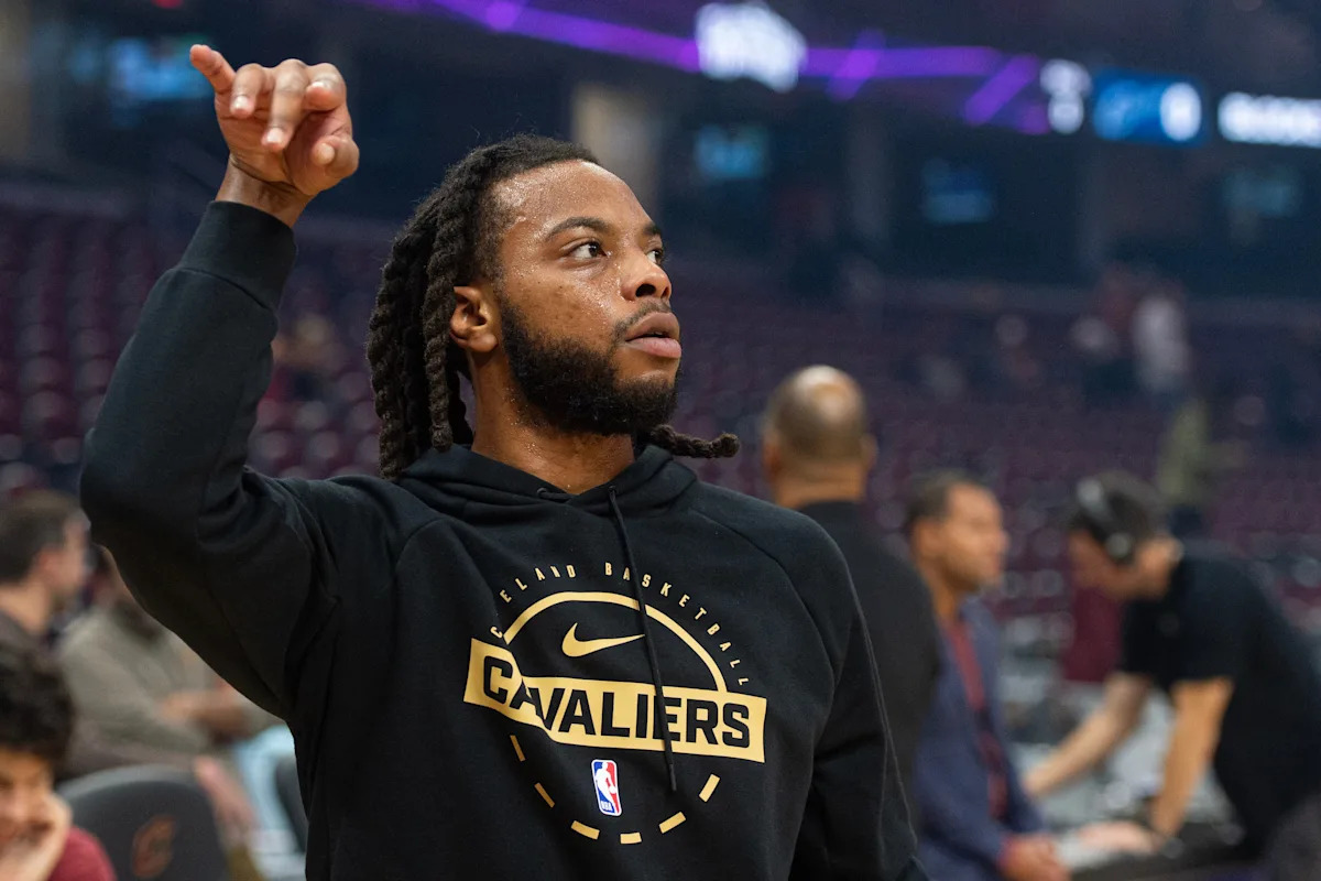 Cavaliers PG Darius Garland activated for season debut vs. 76ers Cavaliers PG Darius Garland activated for season debut vs. 76ers