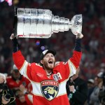 Panthers repeat as Stanley Cup champions Panthers repeat as Stanley Cup champions