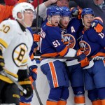 While Schaefer Steals The Spotlight, Horvat Is Driving the Islanders While Schaefer Steals The Spotlight, Horvat Is Driving the Islanders