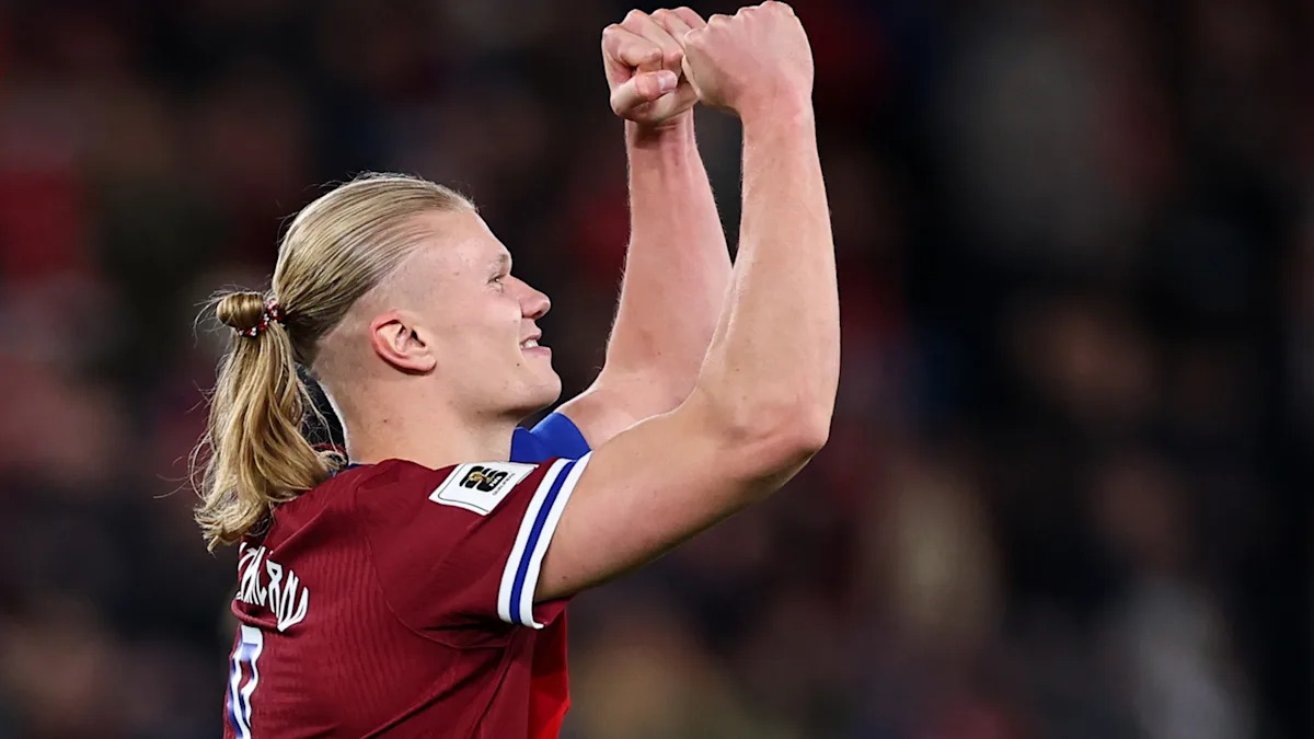 Irrepressible Haaland comfortably eclipses Messi, Ronaldo and Mbappe with latest milestone Irrepressible Haaland comfortably eclipses Messi, Ronaldo and Mbappe with latest milestone