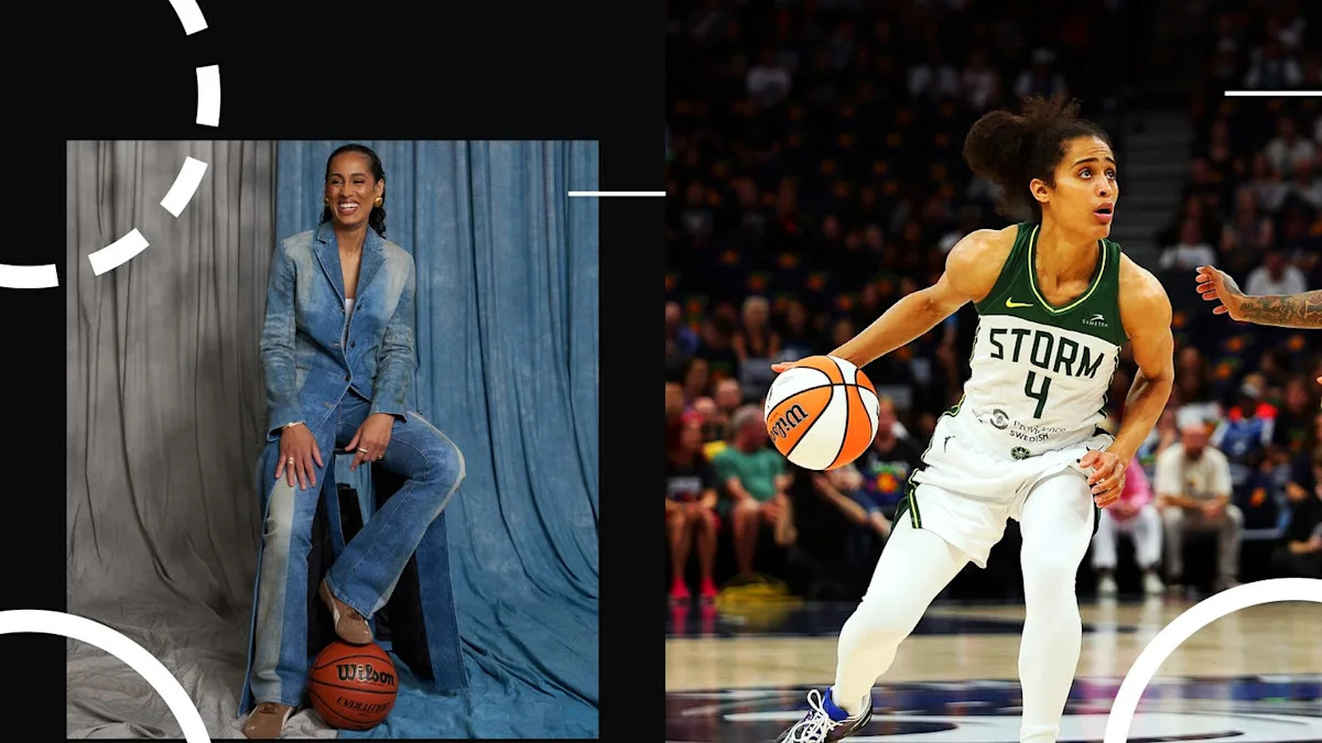WNBA Star Skylar Diggins’ Superpower? Playing Defense—On And Off The Court WNBA Star Skylar Diggins’ Superpower? Playing Defense—On And Off The Court