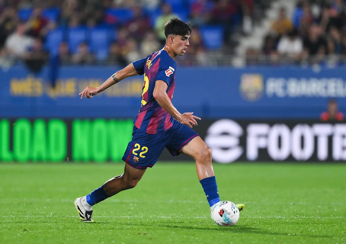 Date set for Barcelona midfield prodigy’s contract signing until 2029 – report Date set for Barcelona midfield prodigy’s contract signing until 2029 – report