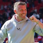 Edwards named manager of the month for August Edwards named manager of the month for August