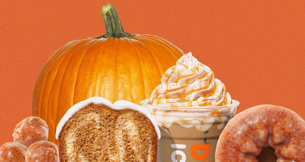 Dunkin’s fall menu adds new Cereal N’ Milk latte and brings back pumpkin spice Dunkin’s fall menu adds new Cereal N’ Milk latte and brings back pumpkin spice