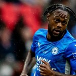 Posh striker Jones joins German side St Pauli Posh striker Jones joins German side St Pauli