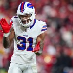 Dolphins agree to terms with CB Rasul Douglas Dolphins agree to terms with CB Rasul Douglas