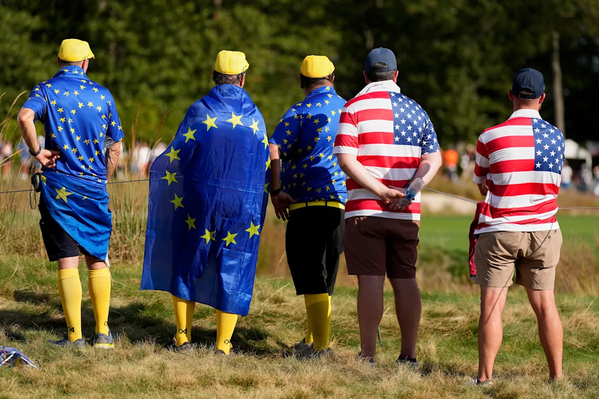 Ryder Cup Saturday live updates, leaderboard: Europe running away at Bethpage Black Ryder Cup Saturday live updates, leaderboard: Europe running away at Bethpage Black