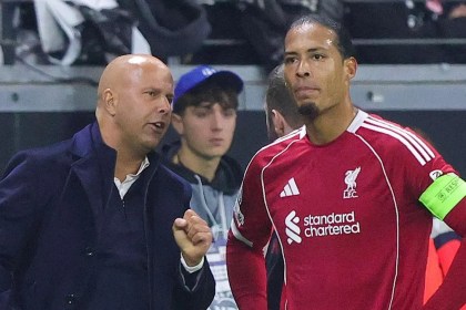 Defeats ‘further fuel our motivation’ – Slot Defeats ‘further fuel our motivation’ – Slot