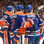 Bouchard bounces back quickly to net OT winner for Oilers Bouchard bounces back quickly to net OT winner for Oilers