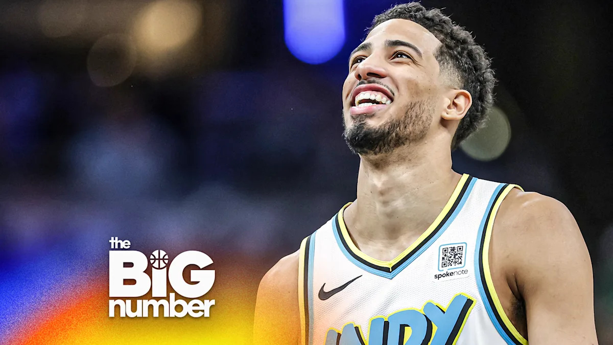 Pacers & Thunder face off in NBA Finals! Who has the upper hand? | The Big Number Pacers & Thunder face off in NBA Finals! Who has the upper hand? | The Big Number