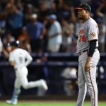 Orioles’ miserable season continues with 8-run collapse vs. Rays Orioles’ miserable season continues with 8-run collapse vs. Rays