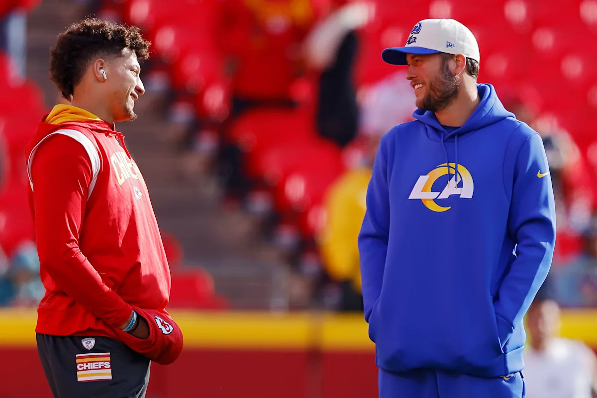 NFL mandatory minicamps: Chiefs, Rams, Ravens among teams still to gather NFL mandatory minicamps: Chiefs, Rams, Ravens among teams still to gather