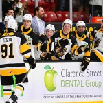 Plus/Minus Merchants: Why The Brantford Bulldogs’ Depth Is Unmatchable Plus/Minus Merchants: Why The Brantford Bulldogs’ Depth Is Unmatchable