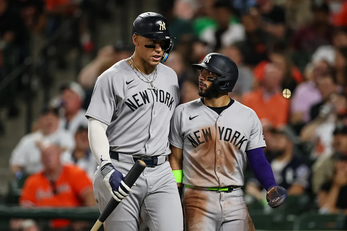 New York Yankees @ Baltimore Orioles: Will Warren vs. Trevor Rogers New York Yankees @ Baltimore Orioles: Will Warren vs. Trevor Rogers