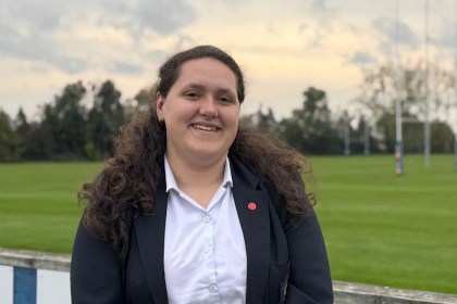 Call for more rugby opportunities for girls Call for more rugby opportunities for girls