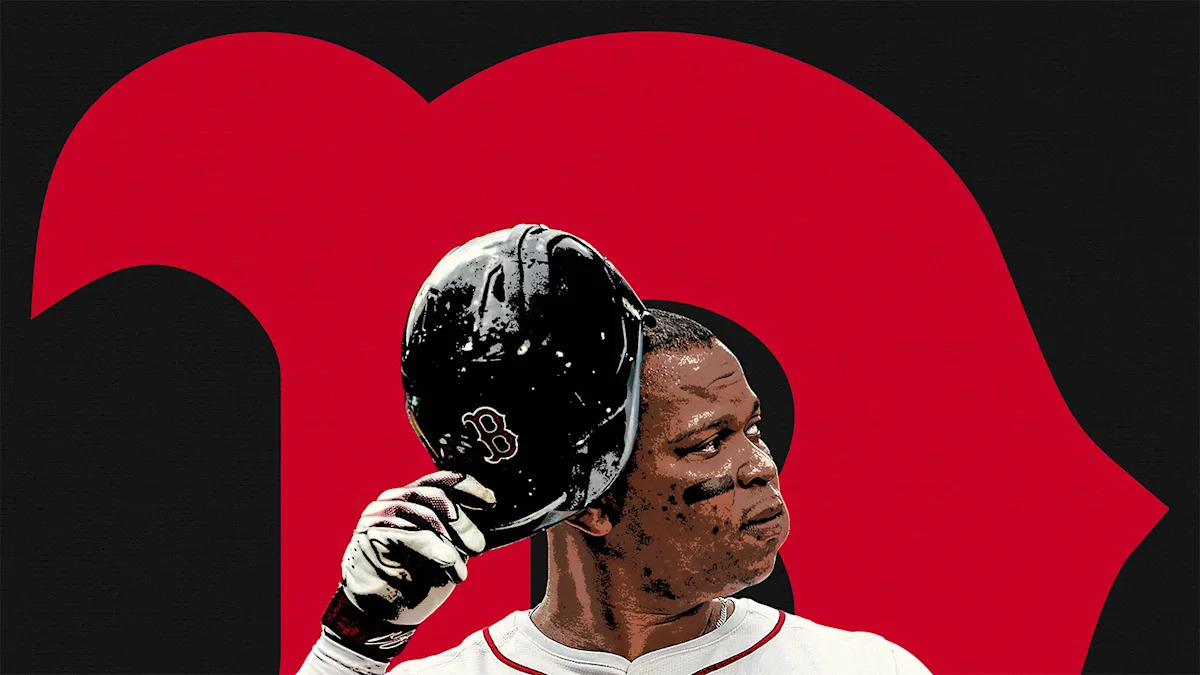 Inside the ‘absolute s*** show’ that led to the Boston Red Sox’s trade of Rafael Devers Inside the ‘absolute s*** show’ that led to the Boston Red Sox’s trade of Rafael Devers