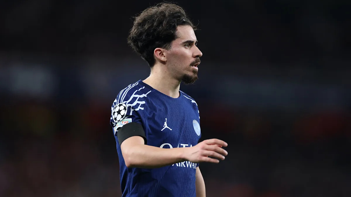PSG Get Major Vitinha Injury Update Before Facing Barcelona PSG Get Major Vitinha Injury Update Before Facing Barcelona