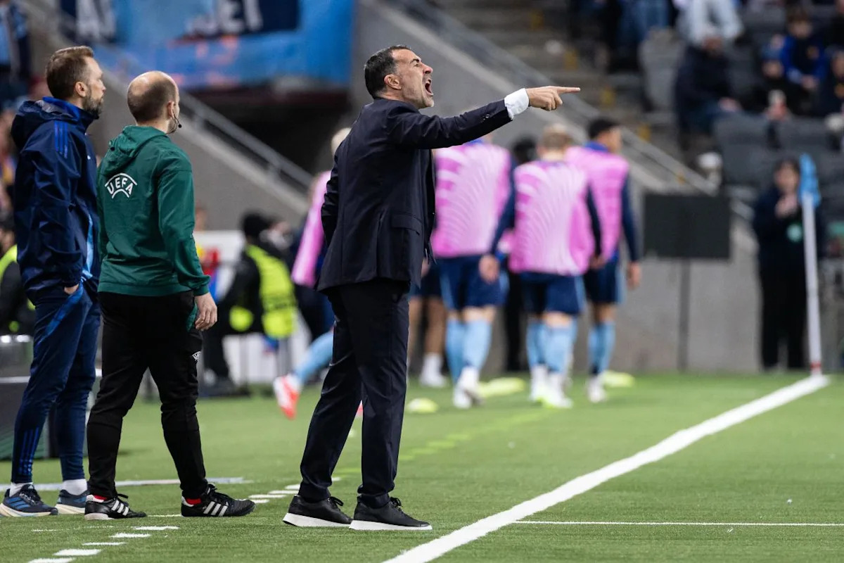 Pafos head coach says Bayern clash is “dream come true” Pafos head coach says Bayern clash is “dream come true”