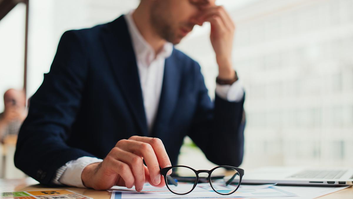 CEOs grow more pessimistic on the US economy. This exec. chimes in. CEOs grow more pessimistic on the US economy. This exec. chimes in.