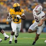 What to watch in the SEC: Tigers try to stem the Tide, and a quieter Red River Rivalry What to watch in the SEC: Tigers try to stem the Tide, and a quieter Red River Rivalry