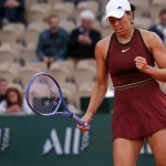 French Open 2025: Madison Keys breezes past Daria Saville in first-round matchup French Open 2025: Madison Keys breezes past Daria Saville in first-round matchup