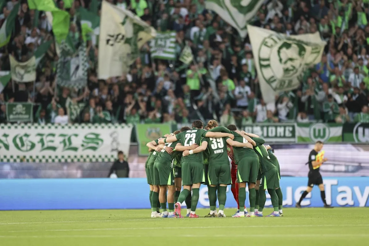 VfL Wolfsburg release list of friendlies for 2025 / 26 preseason VfL Wolfsburg release list of friendlies for 2025 / 26 preseason